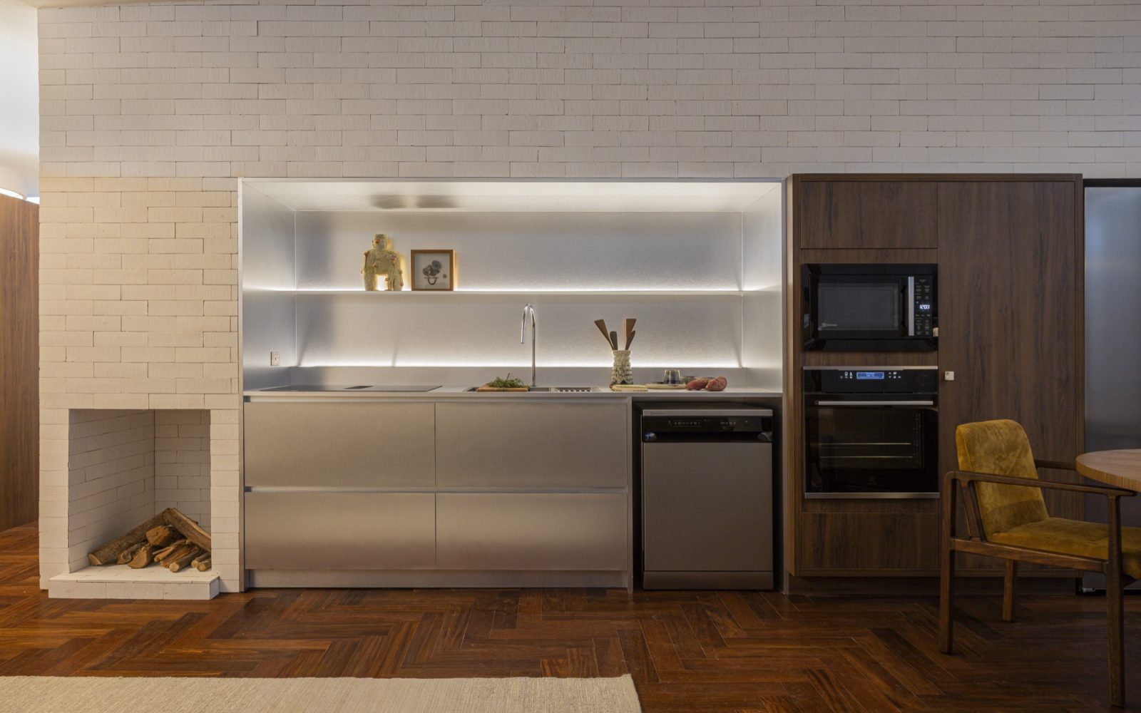 Perfacto Batel - Kitchens