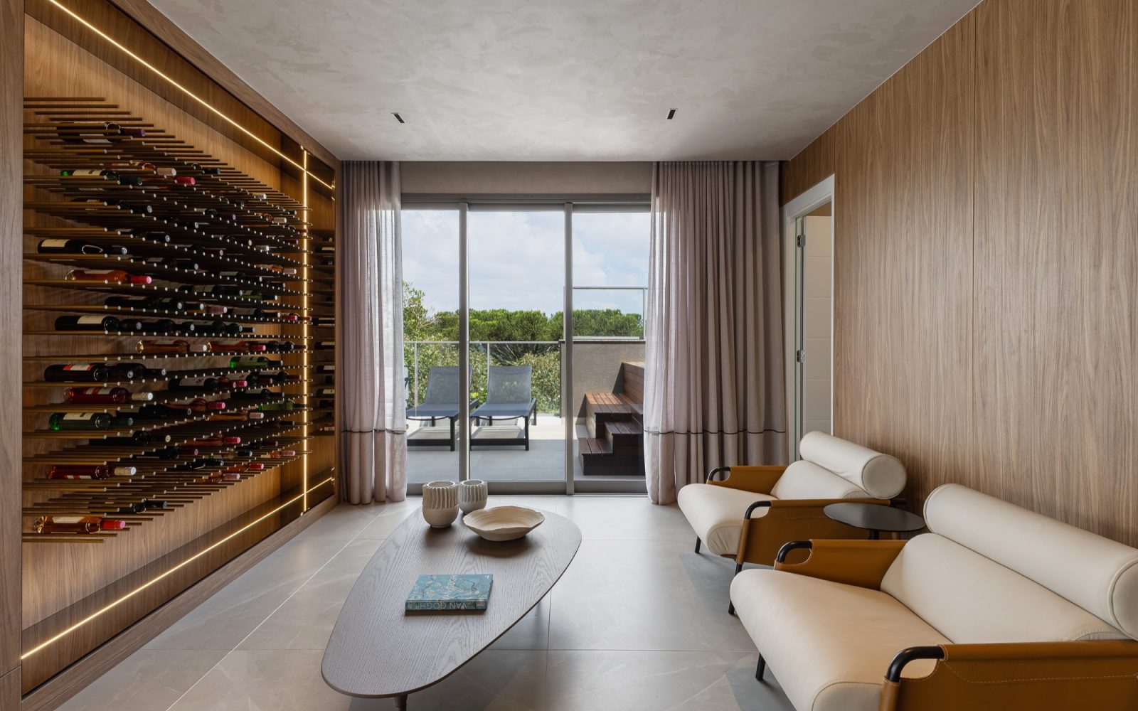 Perfacto Batel - Area Gourmet e Living
