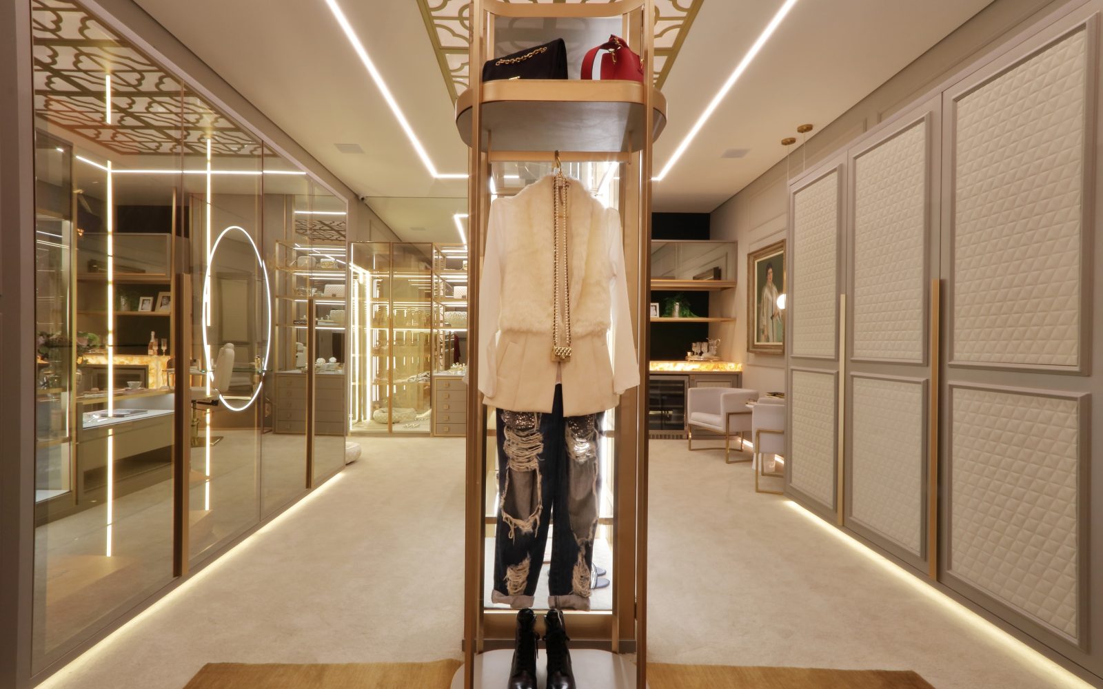 PERFACTO - Closet