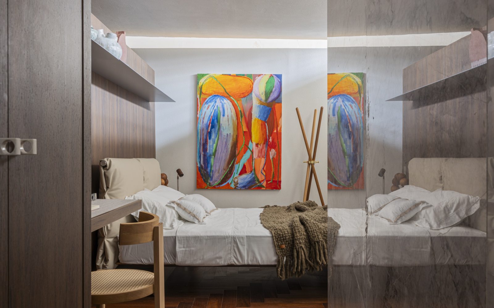 Perfacto Batel - Suites e Dormitórios